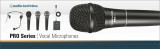 Audio Technica PRO 31 Cardioid Dynamic Microphone