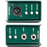 Radial JDI Passive Direct Box w Jensen Audio Transformer