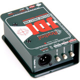 Radial JDI Passive Direct Box w Jensen Audio Transformer