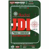 Radial JDI Passive Direct Box w Jensen Audio Transformer
