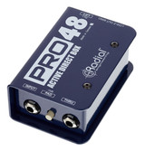 Radial Pro48 Active direct box 48V