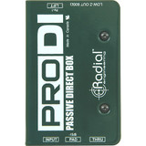 Radial ProDI Passive DI box