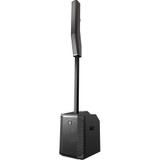 Electro-Voice Evolve 50 Portable Column System Pair (Black) with Subwoofer Covers