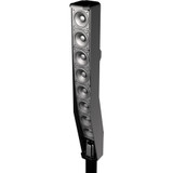 Electro-Voice Evolve 50 Portable Column System Pair (Black) with Subwoofer Covers