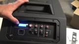Electro-Voice Evolve 50 Portable Column System Pair (Black) with Subwoofer Covers