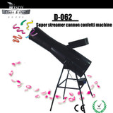 M.O.S Super Streamer Cannon Confetti Machine With Flight Case