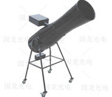 M.O.S Super Streamer Cannon Confetti Machine With Flight Case