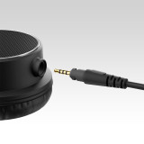 Pioneer HDJS7K Professional On-Ear DJ Headphones (Black)
