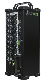 Mackie DL16S 16-Channel Wireless Digital Live Sound Mixer with Built-In Wi-Fi for Multi-Platform Control