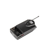 XTUGA EW240 4 Channel Wireless Microphone System UHF