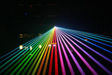 MOS 5 Watt RGB LASER ILDA 40Kpps, +/- 30degreen,max 60,000pps, X/Y Scan Angle max 60 optical