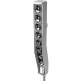 Electro-Voice Evolve 50 Pair White Portable Column System with Subwoofer Covers