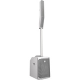 Electro-Voice Evolve 50 Pair White Portable Column System with Subwoofer Covers