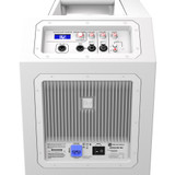 Electro-Voice Evolve 50 Pair White Portable Column System with Subwoofer Covers