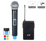 MOS IU-2081 UHF Wireless Handheld Microphone 