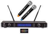 MOS IU-2081 UHF Wireless Handheld Microphone
