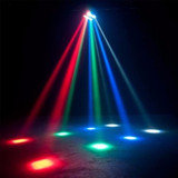 Spider M.O.S LED Light (8x3Watt)
