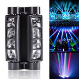 Spider M.O.S LED Light (8x3Watt)