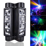 Spider M.O.S LED Light (8x3Watt)