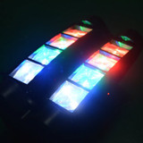 Spider M.O.S LED Light (8x3Watt)