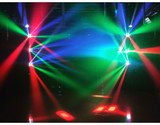 Spider M.O.S LED Light (8x3Watt)