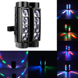 Spider M.O.S LED Light (8x3Watt)