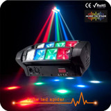 Spider M.O.S LED Light (8x3Watt)