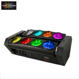 MOS Spider LED Light (8x12 Watt)