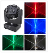 Shooting Star M.O.S 12x 15 Watts (RGBW)