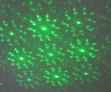 Shezam M.O.S Laser 190MW RED GREEN Laser,  LED Blue