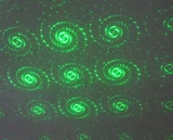 Shezam M.O.S Laser 190MW RED GREEN Laser,  LED Blue