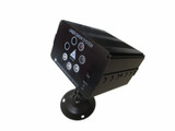Shezam M.O.S Laser 190MW RED GREEN Laser,  LED Blue