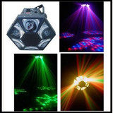 Hexagon-M.O.S 252 LED Lighting Effect RGB
