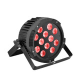 M.O.S Bravo 12  (PAR LED RGBW 4 in 1 DMX-512)