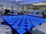 LED Dance Floor for hire (Starting from $129 per square metre)