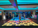 LED Dance Floor for hire (Starting from $129 per square metre)