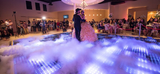 LED Dance Floor for hire (Starting from $129 per square metre)