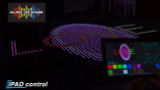 LED Dance Floor for hire (Starting from $129 per square metre)
