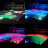LED Dance Floor for hire (Starting from $129 per square metre)