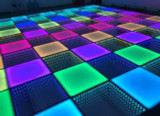 LED Dance Floor for hire (Starting from $129 per square metre)