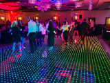 LED Dance Floor for hire (Starting from $129 per square metre)