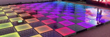 LED Dance Floor for hire (Starting from $129 per square metre)