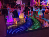 LED Dance Floor for hire (Starting from $129 per square metre)