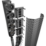 Electro-Voice EVOLVE 30M Portable Powered Column System