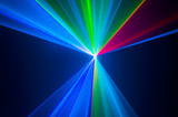 Laserworld EL-230RGB Coloured Laser Display System