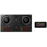 Pioneer DJ DDJ-200 DJ Controller 2-Channel with Bluetooth