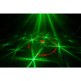 Beamz Cupid Laser Light Dual Red and Green Multipoint