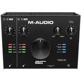 M-Audio Air 192x6 2-In2-Out 24192 USB AudioMIDI Interface