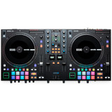 Rane ONE Professional Motorised DJ Controller with 7” Platters