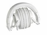 Audio Technica ATH-M50XW Studio Headphones – White